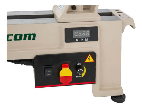 Torno De Banco Para Madera De Vel Variable 14 X 20 Grizzly