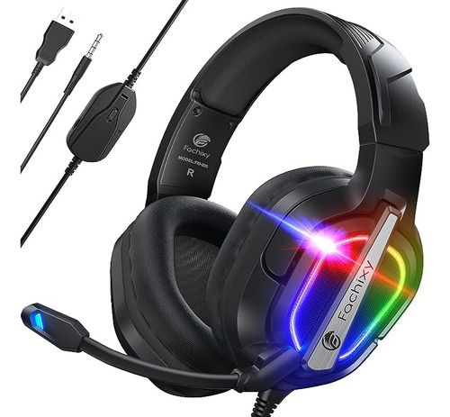 2023 Nuevo Fc200 Headset Para Ps4 Ps5 Xbox One Auriculares C