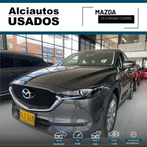 Mazda CX-5 2.5 Grand Touring At