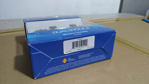 Imagen 7 de 7 de Joystick Ps4 Sony Original Dualshock 4 Playstation