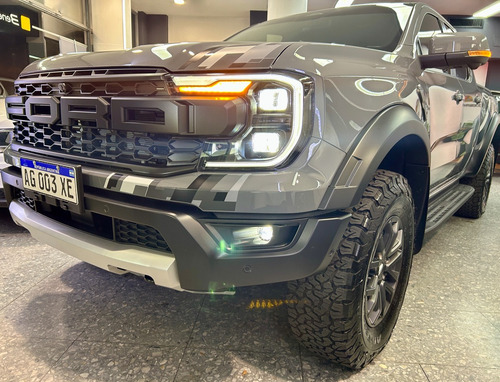 Ford Ranger Raptor V6 2023