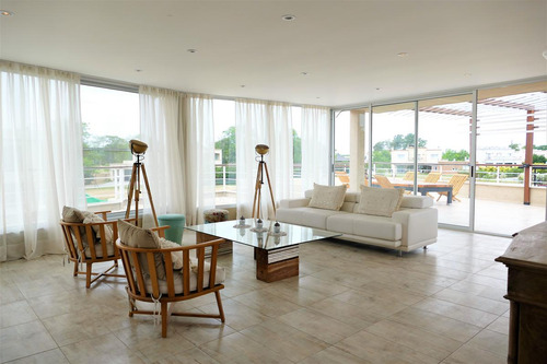 Alquiler Casa Escobar: 4 Dorm. C/muebles - Piscina - Haras Atardecer