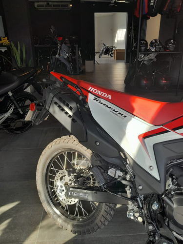 Honda Xr300 L Usada