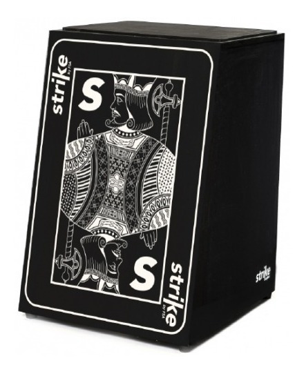 Cajon Fsa Strike Sk 5012 Valete Elétrico | Frete grátis