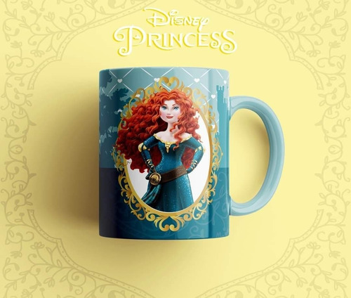 Tazón Diseño Disney Princess #5