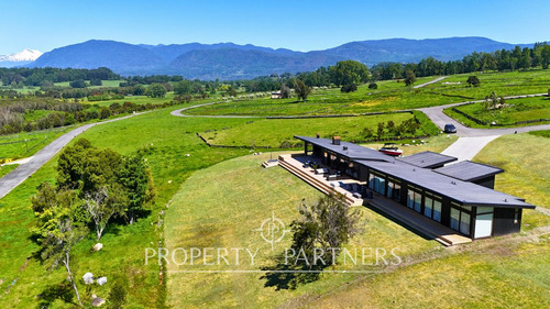 Espectacular Casa En El Lago Panguipulli