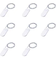 Comprar 8pz Tiras Serie Mini O Micro Led 2m 20 Luces Led Navideñas