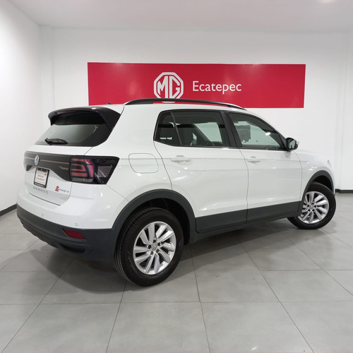 Imagen 7 de 14 de Volkswagen T-cross Trendime 1.6 2020