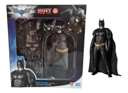 Mafex batman 2024 dark knight 3.0