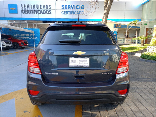 Chevrolet Trax 1.8 Lt At
