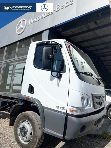 Mercedes-benz Accelo 915 C/37 4.2 2024 0km