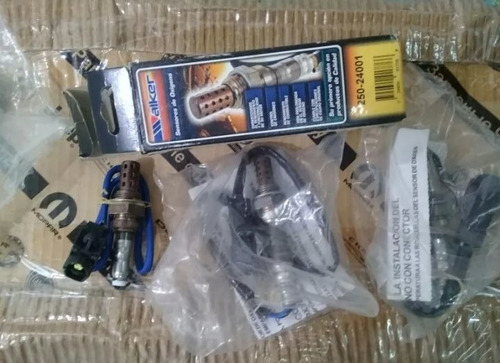 Sensor Oxigeno Ford Fiesta, Ecosport Ka