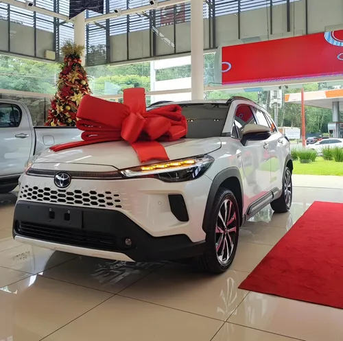 Corolla Cross Seg 2026