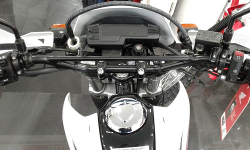 Imagen 11 de 25 de Honda Xr 250 Tornado 0km 2023 Rojo- Retira Ya!!! Power Bikes