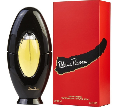 Paloma Picasso Edp Perfume 50ml Afip Perfumesfreeshop!!!