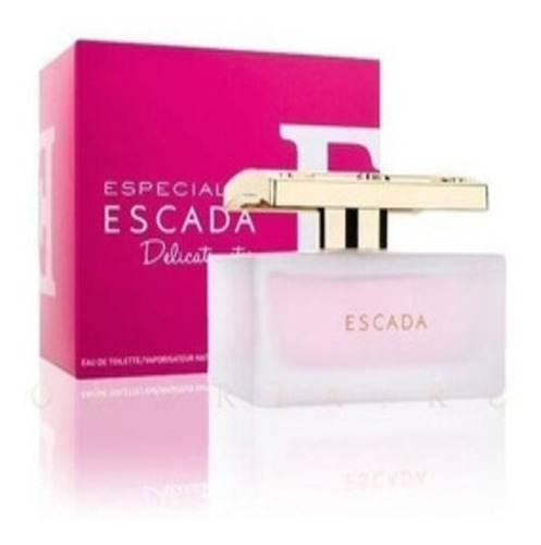 Perfume Escada Especially Delicate Notes Edt X30ml Masaromas