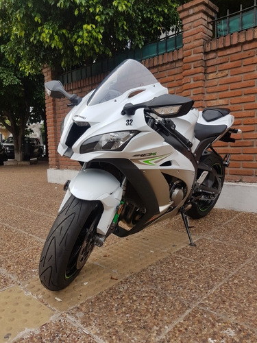 Kawasaki Zx 10 R Permuto Qr Motors