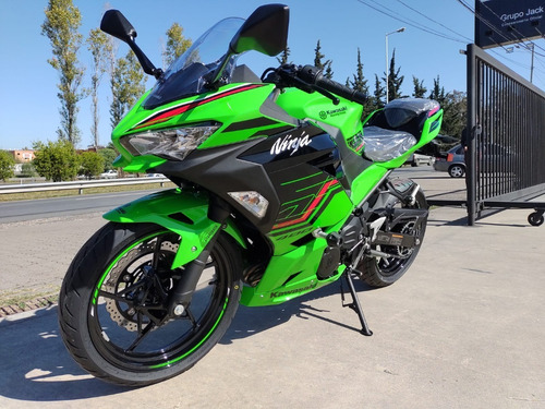 Imagen 18 de 19 de Kawasaki Ninja 400 Krt 0km En Kawasaki Jack!!