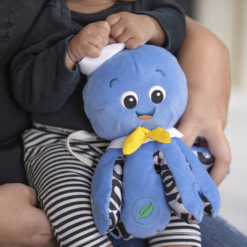 Juguete De Peluche Octoplush Baby Einstein 30933