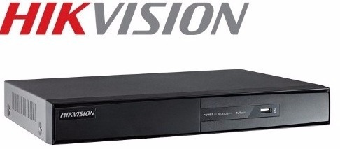 Dvr Hikvision 16 Canais Wd1 Hibrido Ds7208 Hdmi +2 Canais Ip