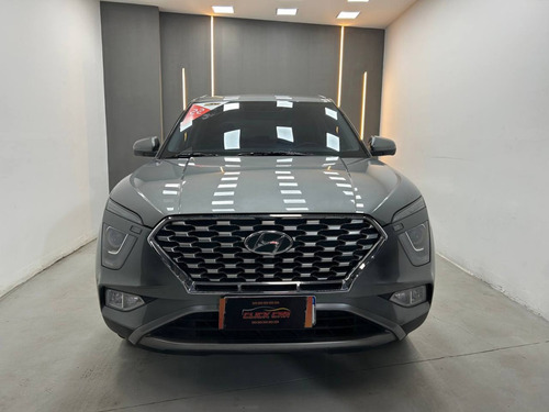 Hyundai Creta 1.0 TGDI FLEX PLATINUM AUTOMÁTICO