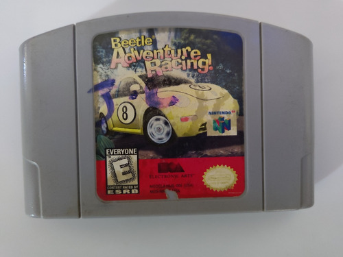 Beetle Adventure Racing 64