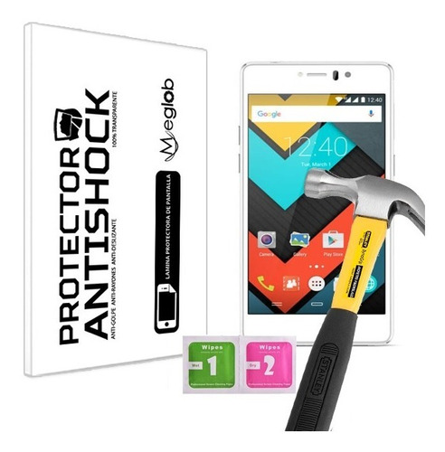 Lamina Protector Antishock Antigolpe Energy Sistem Phone Pro