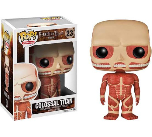 Funko Pop Titan Colosal Oferta 