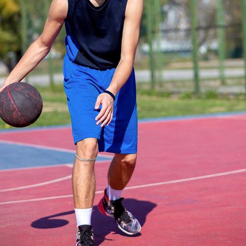 Correa De Rótula Fina, Correa De Rodilla De Baloncesto, Corr