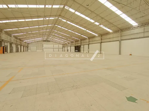 Bodega Industrial En Arriendo En Alquerías De La Fragua