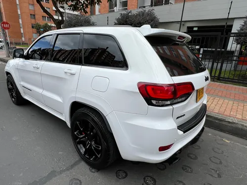 Jeep Srt8