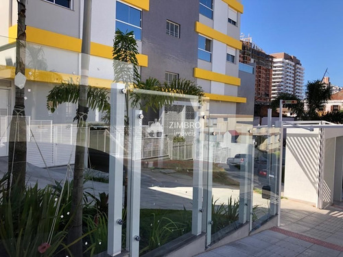 Imagem 11 de 13 de Apto 02 Dormitório Suíte Elevador Chur Garagem - Bairro Rosário - 95114