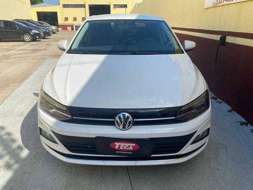 Imagem 2 de 10 de Volkswagen Polo Highline 200 Tsi 1.0 Flex 12v Aut