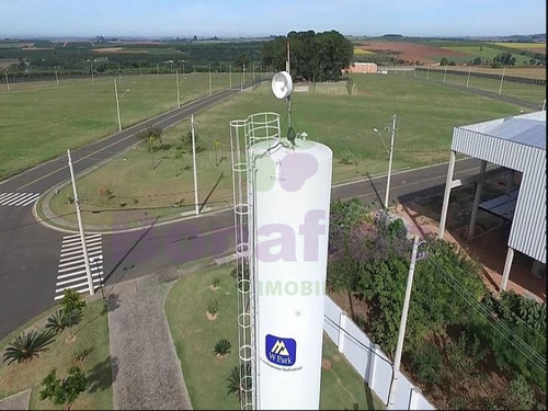 Imagem 9 de 28 de Terreno Industrial, W Park Condomínio Industrial, Mongi Mirim - Te08616 - 34837415