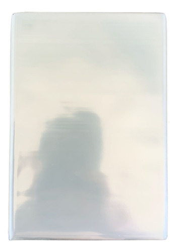 Saco Plástico Pp Transparente Celofane 10x15 20000 Unidades