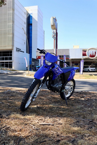 Nova Ttr230 24/25 A Moto Para Descobrir O Mundo Off Road