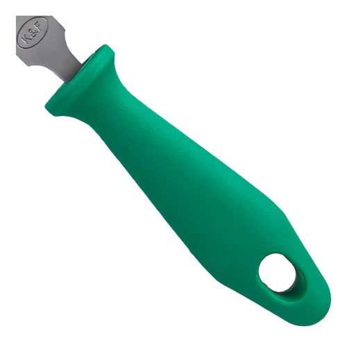 Lima K&f Com Cabo P/ Enxada Foice E Facão 8 Polegadas 20cm