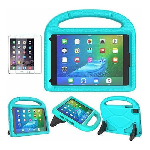 Funda De iPhone Mini Suplik - Funda Para Niños Para iPad Mi