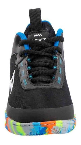 Imagen 3 de 5 de Tenis Niño Pirma Basquet Deportivos Originales