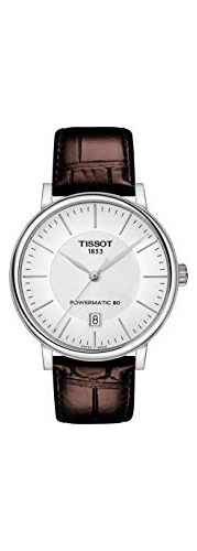 Tissot T122.407.16.031.00 Carson Premium Powermatic 80 Para 