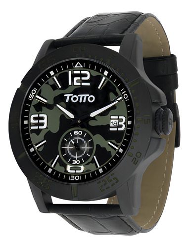 Reloj Totto Goto Tr-001-4 Caballero