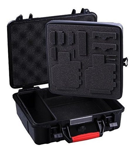 Smacase Ga Estuche Rigida Para Gopro Hero Dji Osmo No