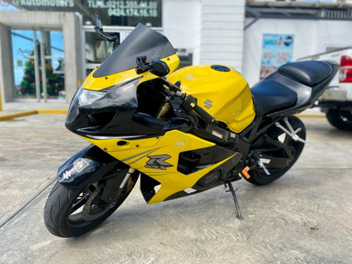 Imagen 3 de 8 de Suzuki Gsx 600cc Racing