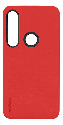 Funda Estuche Forro Antichoque Para Motorola G8 Plus