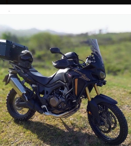 Honda África Twin 1000