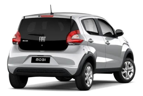 Imagen 11 de 14 de Fiat Mobi 1.0 Like Manual 0km My23 Jrbb