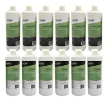 Comprar Combo X 12 Shampoo Neutro Y Acondicionador Acido De 1lt Mav