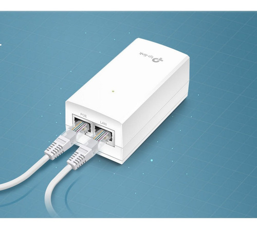 Tp-link Adaptador Inyector Poe Tl-poe4818g 48v 2 Puertos Poe