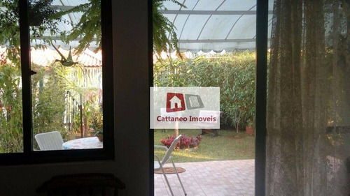 Imagem 7 de 30 de Casa Com 3 Dormitórios À Venda, 116 M² Por R$ 670.000,00 - Nativo Clube - Cotia/sp - Ca0060