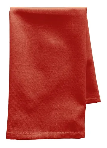 comprar Kit 4 Guardanapos Tecido Oxford 35 X 35 Decoração De Natal